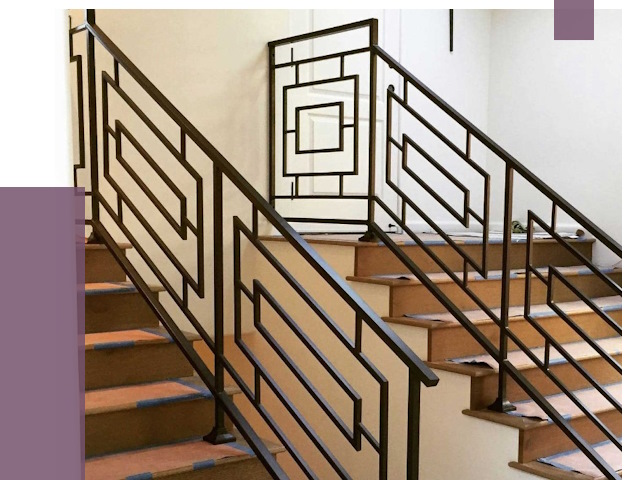 Ремонт поручней в Ржеве от 4369 руб. | ПРОЛЁТ-Ржв