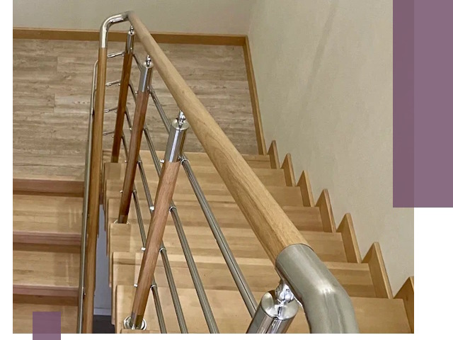 Ремонт поручней и ограждений в Ржеве — качественно и быстро