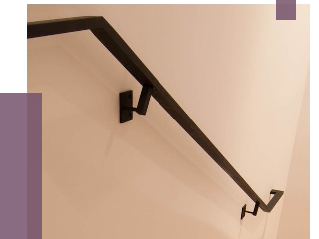 Монтаж пристенных поручней в Ржеве от 3598 руб. 