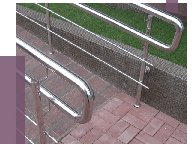 Поручни для инвалидов в Ржеве под ключ от 6373 руб.