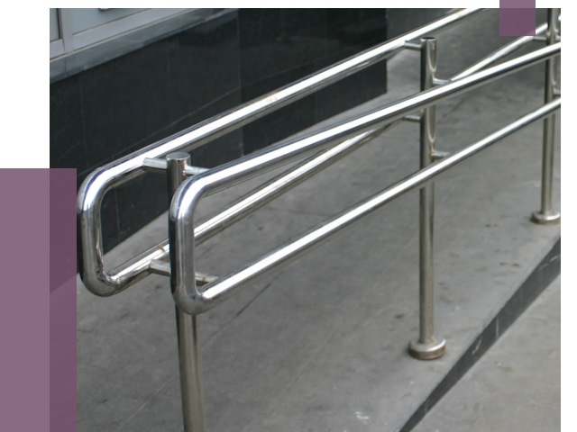 Монтаж поручней для инвалидов в Ржеве от 4317 руб. — услуги ПРОЛЁТ-Ржв