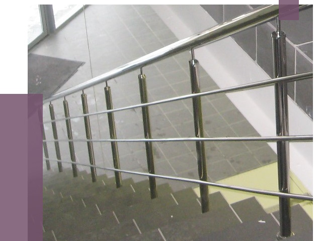 Монтаж поручней из нержавеющей стали в Ржеве от 4317 руб. 