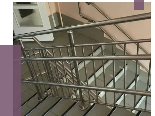 Демонтаж поручней из нержавейки в Ржеве от 3598 руб.