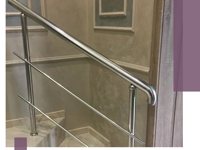 Демонтаж поручней из нержавейки профессионально в Ржеве